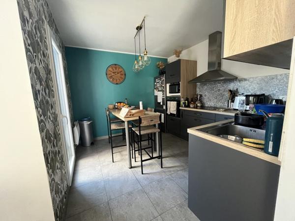 Maison à vendre |  Vendargues |  4 pièces | 120 m²