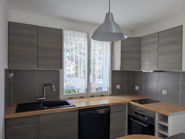 Maison T4 avec rez-de-jardin et jardin CHATEAUROUX
