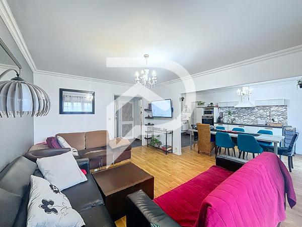 Maison 4 pièces 100.87 m2