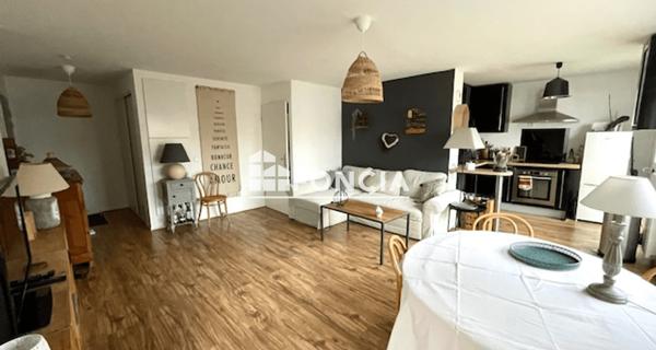 À vendre Appartement 3 pièces 62.55 m² - Carrières-sous-poissy 78955