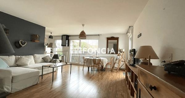 À vendre Appartement 3 pièces 62.55 m² - Carrières-sous-poissy 78955