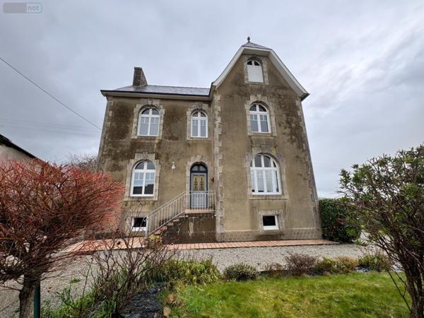Maison à vendre à Quéménéven dans le Finistère (29180), ref : 1001436