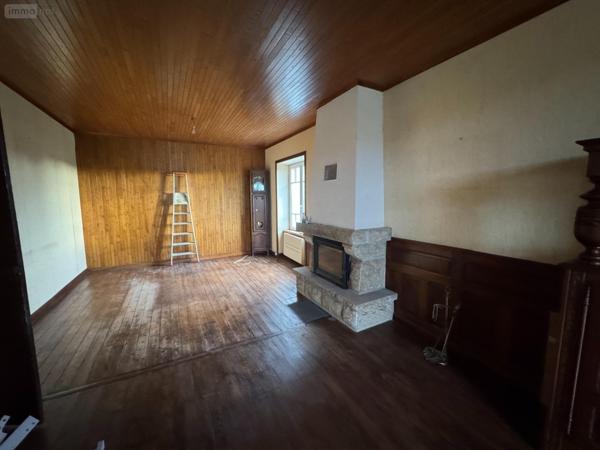 Maison à vendre à Quéménéven dans le Finistère (29180), ref : 1001436