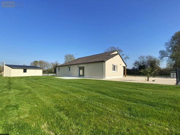 Maison à louer à Tiercé dans le Maine-et-Loire (49125), ref : 49031-L161