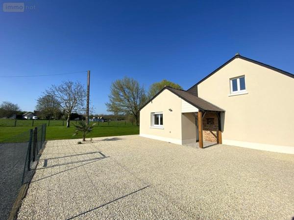 Maison à louer à Tiercé dans le Maine-et-Loire (49125), ref : 49031-L161