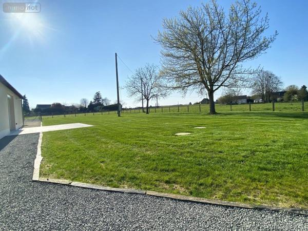 Maison à louer à Tiercé dans le Maine-et-Loire (49125), ref : 49031-L161