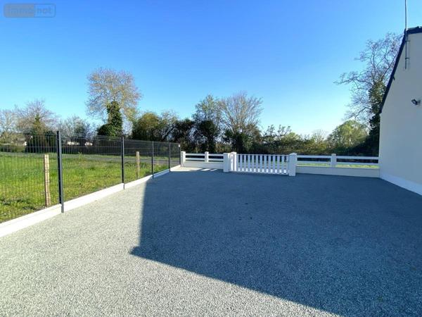 Maison à louer à Tiercé dans le Maine-et-Loire (49125), ref : 49031-L161