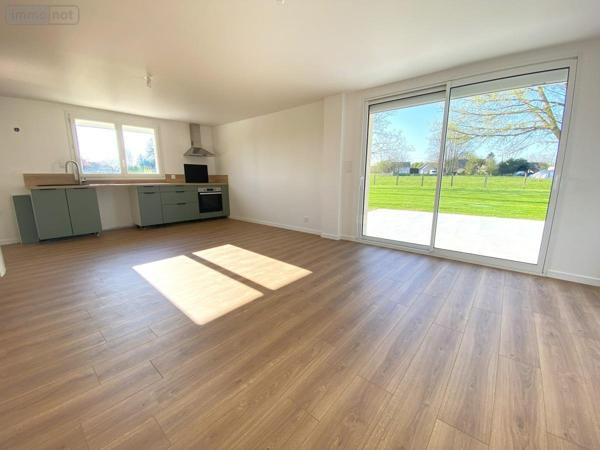 Maison à louer à Tiercé dans le Maine-et-Loire (49125), ref : 49031-L161