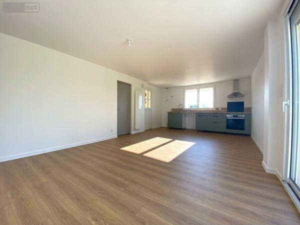 Maison à louer à Tiercé dans le Maine-et-Loire (49125), ref : 49031-L161