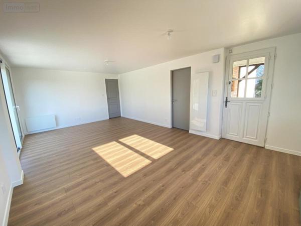 Maison à louer à Tiercé dans le Maine-et-Loire (49125), ref : 49031-L161