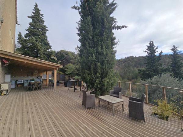 Maison à vendre 6 pièces Proche de DIGNE LES BAINS (04)