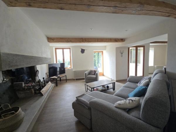 Maison à vendre 6 pièces Proche de DIGNE LES BAINS (04)