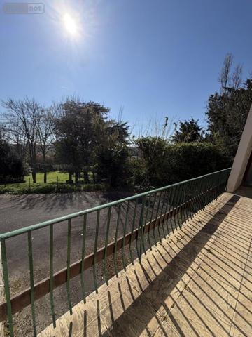 Maison à vendre à Cholet dans le Maine-et-Loire (49300), ref : 49055-84   
Mocrat