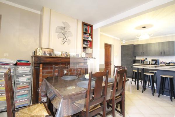 Saint-Affrique (12400) Duplex 6 pièces 120m² avec balcon, cave et grenier