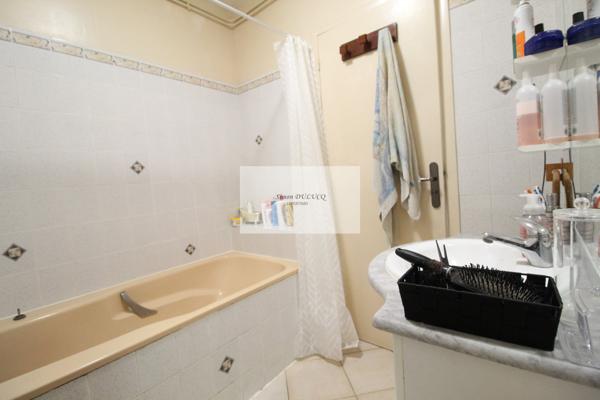 Saint-Affrique (12400) Duplex 6 pièces 120m² avec balcon, cave et grenier