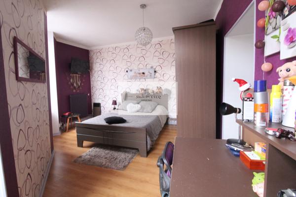 Saint-Affrique (12400) Duplex 6 pièces 120m² avec balcon, cave et grenier