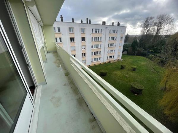 Location Appartement 3 pièces à Saint-Quentin