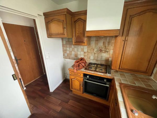 Location Appartement 3 pièces à Saint-Quentin