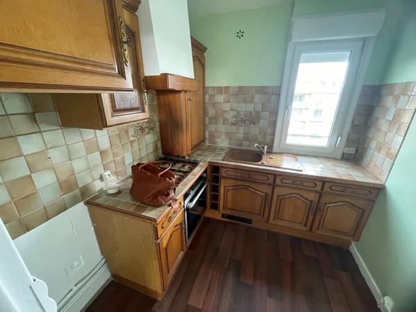 Location Appartement 3 pièces à Saint-Quentin