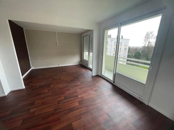 Location Appartement 3 pièces à Saint-Quentin