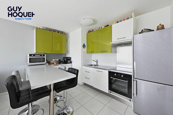 Appartement Savigny Le Temple 3 pièce(s) 60 m2