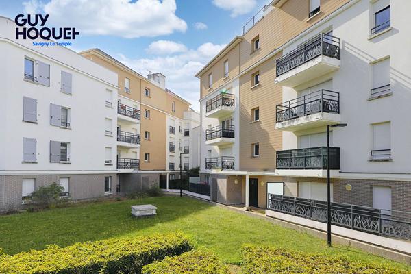 Appartement Savigny Le Temple 3 pièce(s) 60 m2