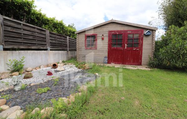 Maison de 148 m²
