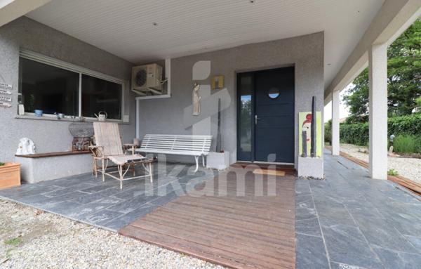 Maison de 148 m²