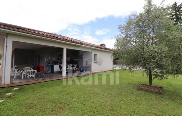 Maison de 148 m²