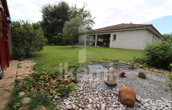Maison de 148 m²