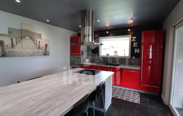 Maison de 148 m²