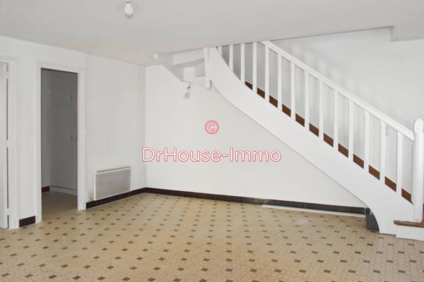 Maison à vendre 4 pièces de 59 m²