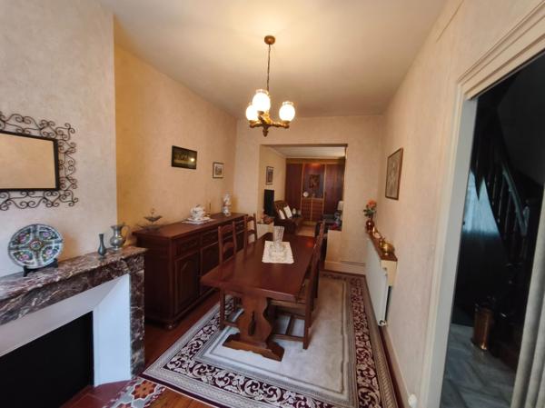 Charmante maison de ville