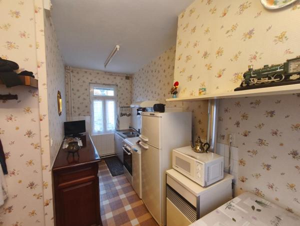 Charmante maison de ville