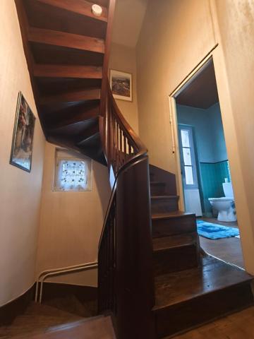 Charmante maison de ville