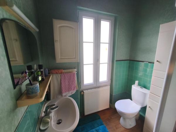 Charmante maison de ville