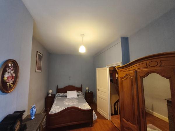 Charmante maison de ville