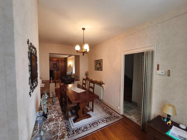 Charmante maison de ville