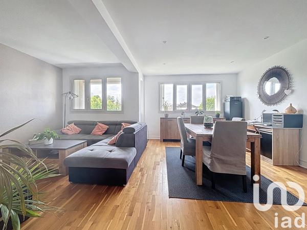 Apartment for sale 4 rooms 68 m² Brétigny-sur-Orge