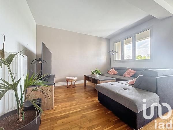 Apartment for sale 4 rooms 68 m² Brétigny-sur-Orge