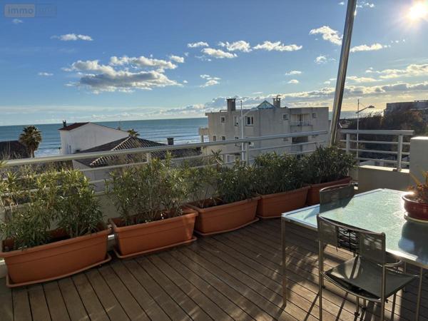 Maison à vendre à Mauguio dans l'Hérault (34130), ref : 12051-17