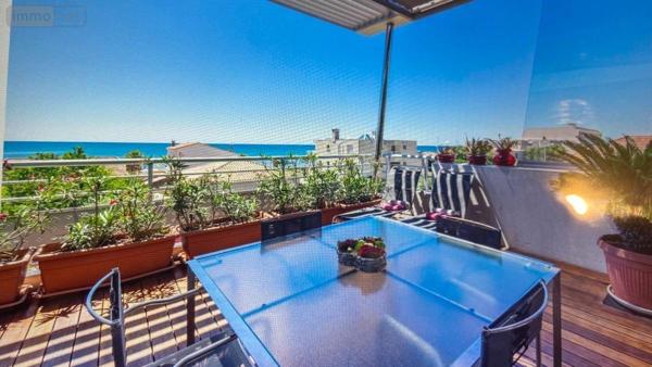 Maison à vendre à Mauguio dans l'Hérault (34130), ref : 12051-17