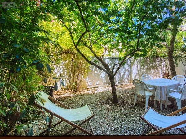 Maison à vendre à Mauguio dans l'Hérault (34130), ref : 12051-17