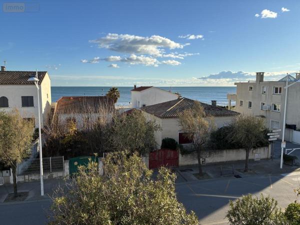 Maison à vendre à Mauguio dans l'Hérault (34130), ref : 12051-17