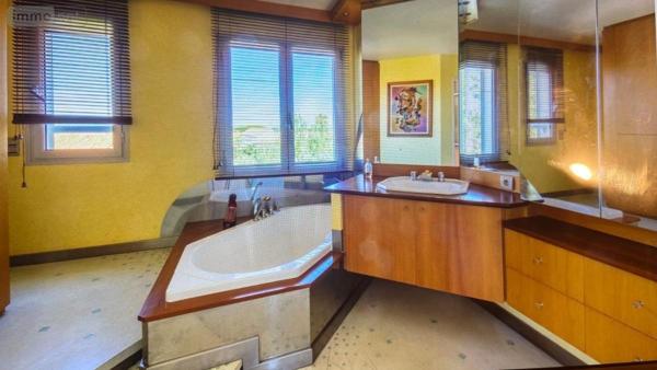 Maison à vendre à Mauguio dans l'Hérault (34130), ref : 12051-17