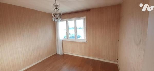 Besançon, Quartier Saint Claude, T2 37 m² 4éme étage