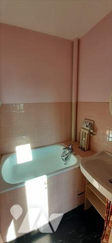 Besançon, Quartier Saint Claude, T2 37 m² 4éme étage