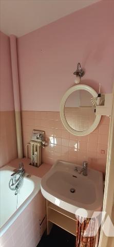 Besançon, Quartier Saint Claude, T2 37 m² 4éme étage