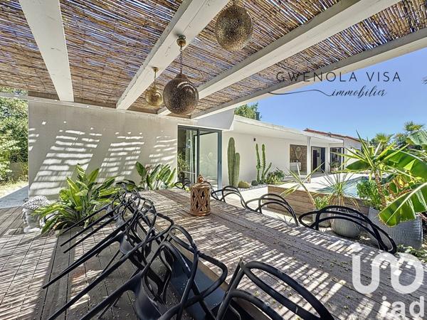 Maison à vendre 4 pièces 170 m² Poussan