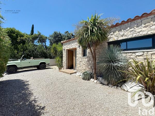 Maison à vendre 4 pièces 170 m² Poussan